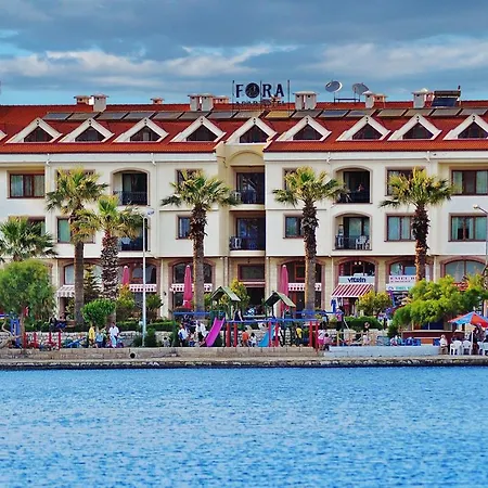 Fora Aparthotel Datca
