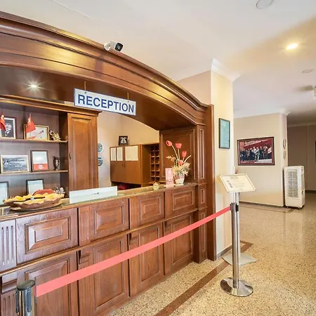 Fora Aparthotel Datca