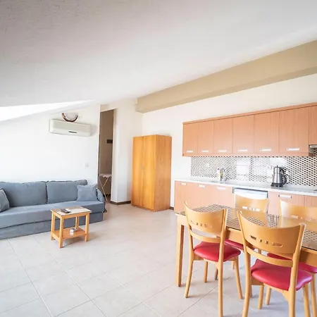 Fora Aparthotel Datca