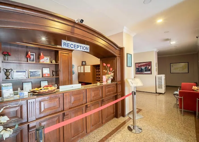 Fora Aparthotel Datça