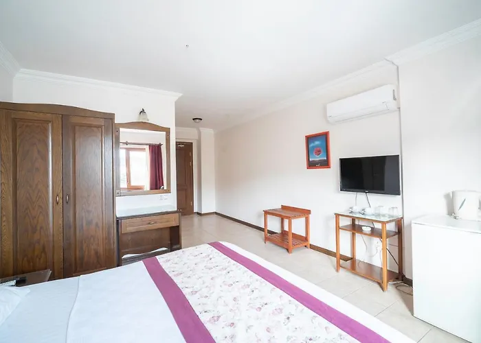 Fora Aparthotel Datca