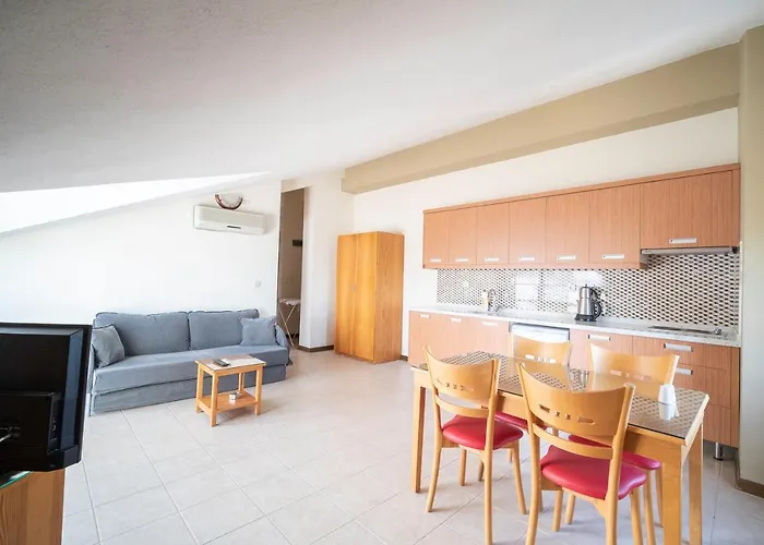 Fora Aparthotel Datca