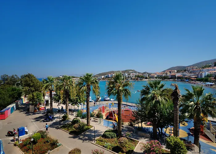 Fora Aparthotel Datca