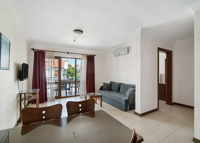 Aparthotel Fora Datca