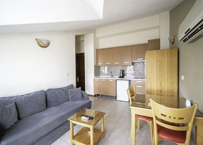 Aparthotel Fora Datça