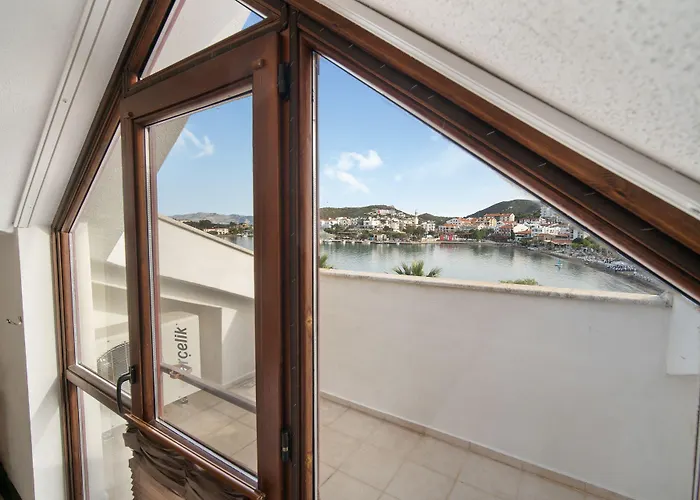 Fora Aparthotel Datça